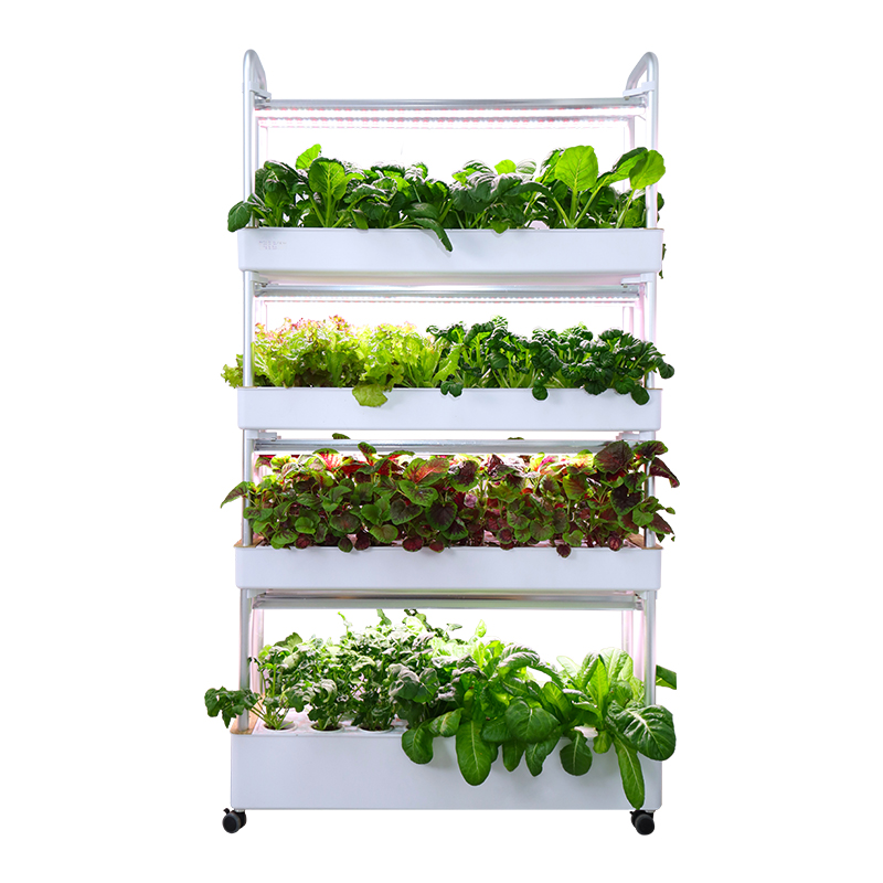Smart Garden Stackable Planters - Smart Indoor Garden Hydroponic Growing System