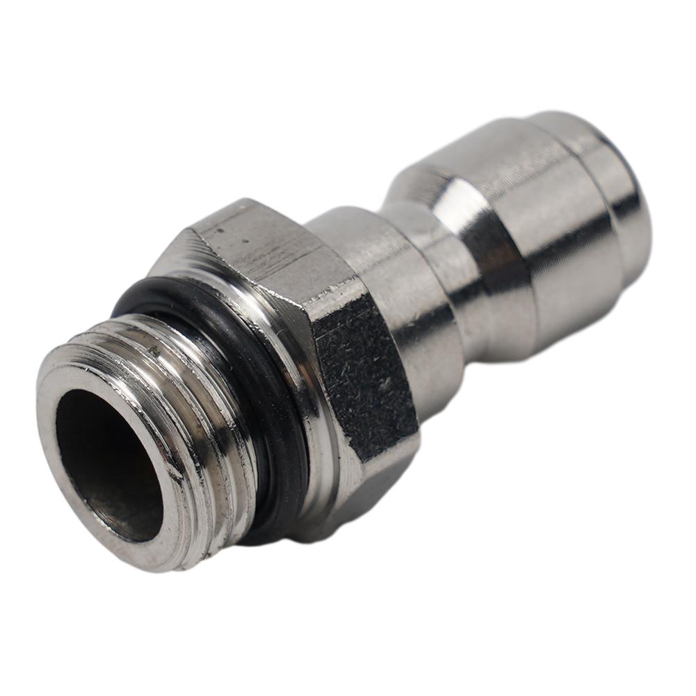 Smart Garden Hub - G1/4 High Pressure Washer Coupler Copper