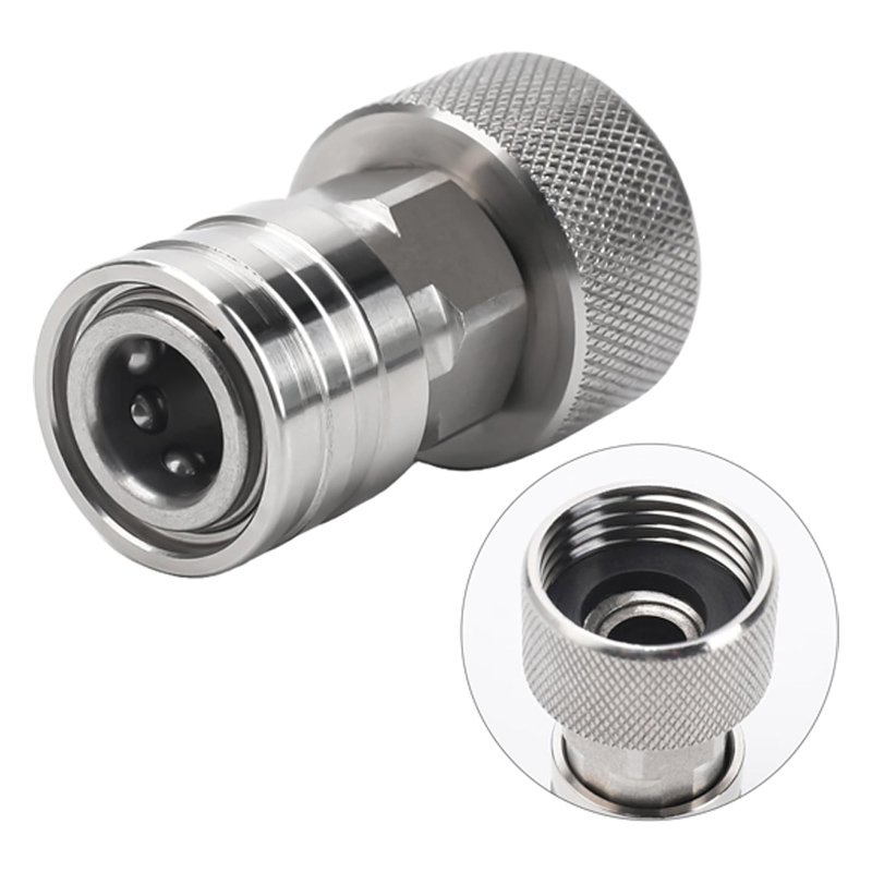 Smart Garden Hub - Garden Hose to Pressure Washer Adapter