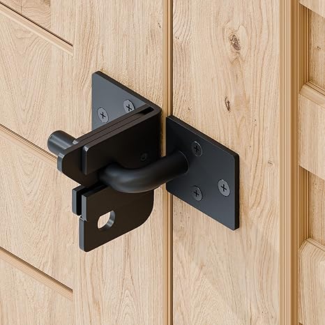Smart Garden Gate Lock - Right Side Opening Automatic Self Locking