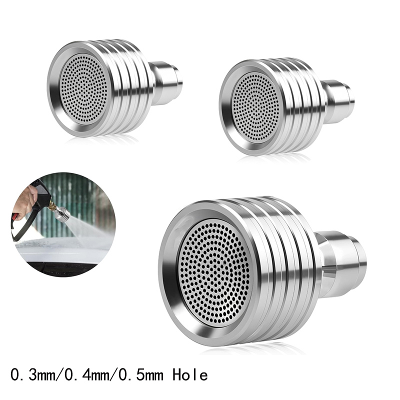 Smart Garden Hub - Pressure Washer Nozzle, with 1/4
