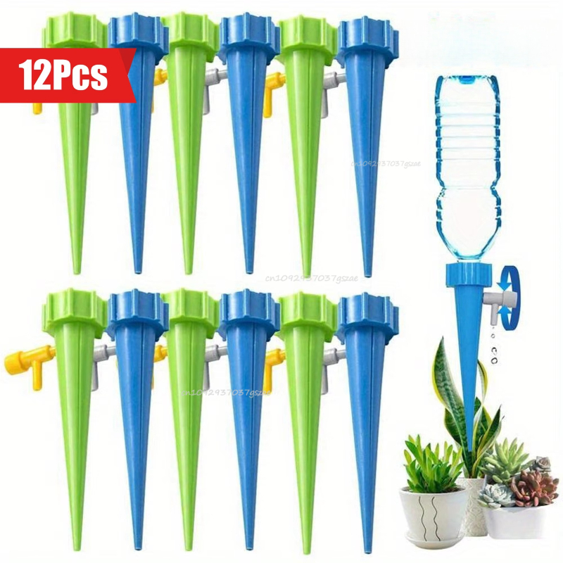 Smart Garden Sensors - Garden Sprinkler Automatic Drip Irrigation System