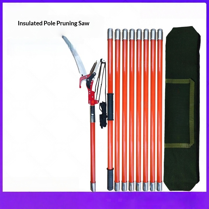 Smart Garden Hub - Pruning Saw, High-Branch High-Altitude Pruning Shears,