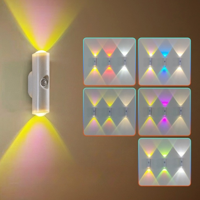 Smart Garden Sensors - Smart RGB Gradient Night Light Magnetic