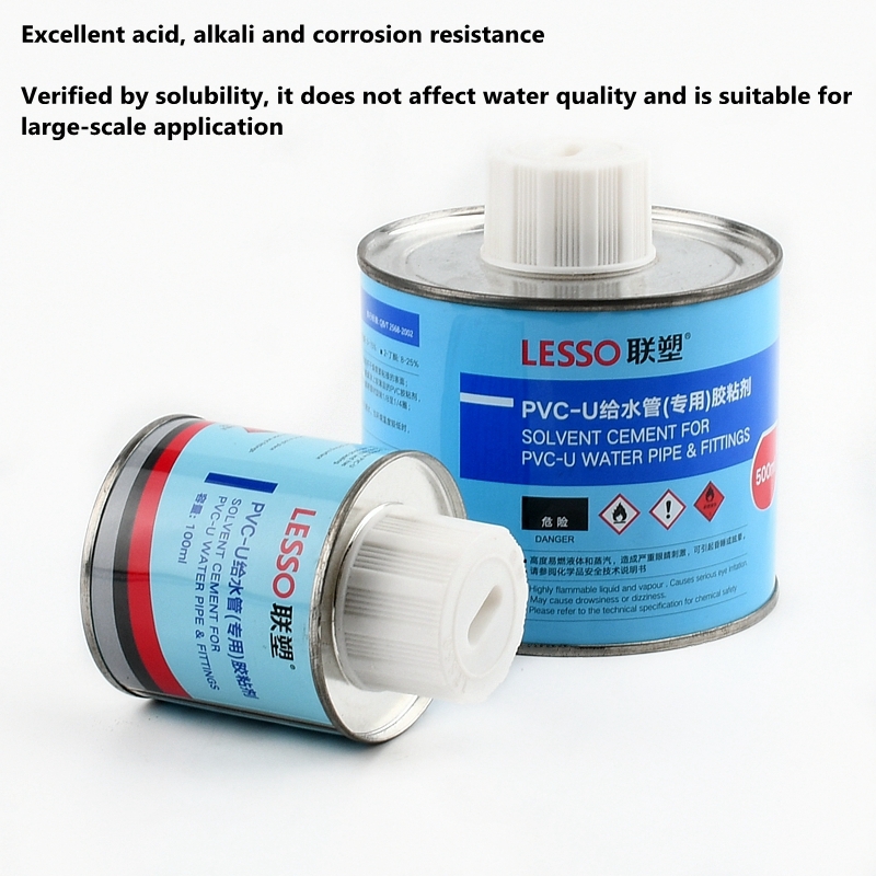 Smart Garden Hub - 100ml PVC Water Supply Pipe Glue