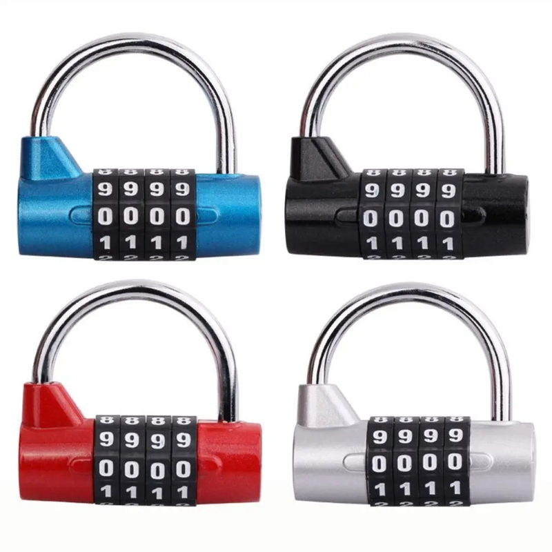 Weatherproof Security Padlock  - Smart Garden Gate Lock recension och pris