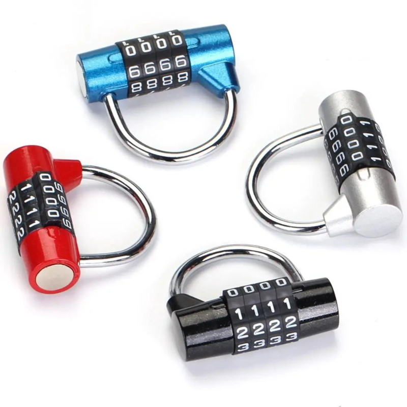 Weatherproof Security Padlock  - Smart Garden Gate Lock recension och pris