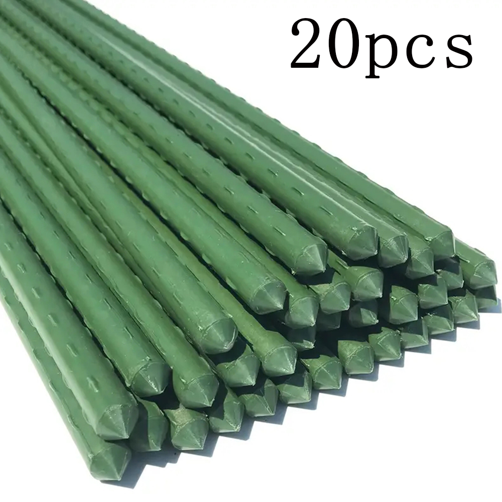 20pcs Garden Plastic-coated Me - Smart Garden Hub recension och pris