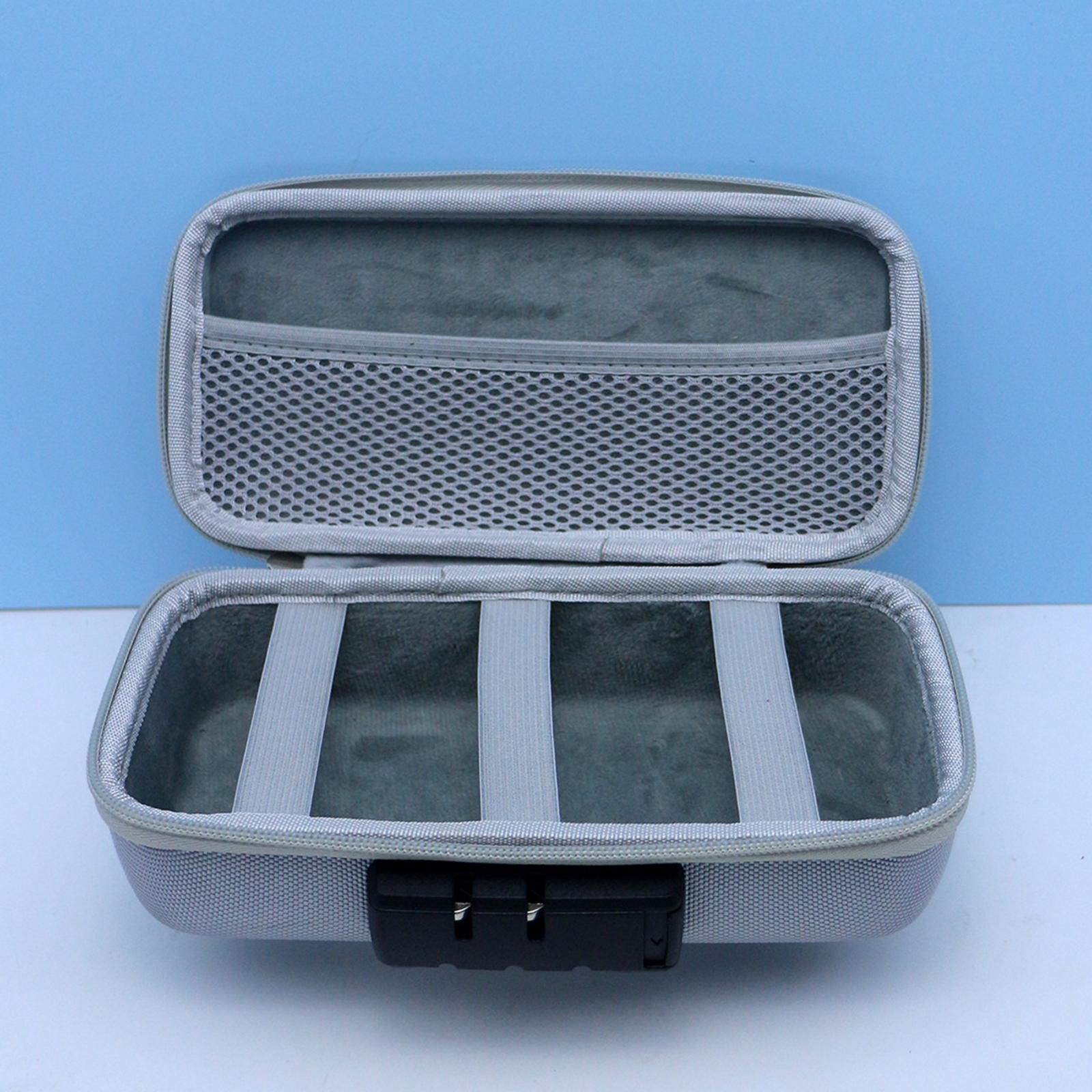 Storage Bag with Digit Lock Pr - Smart Garden Gate Lock recension och pris