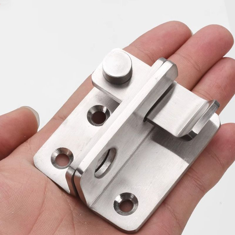 1/5set Flip Latch Gate Latches - Smart Garden Gate Lock recension och pris
