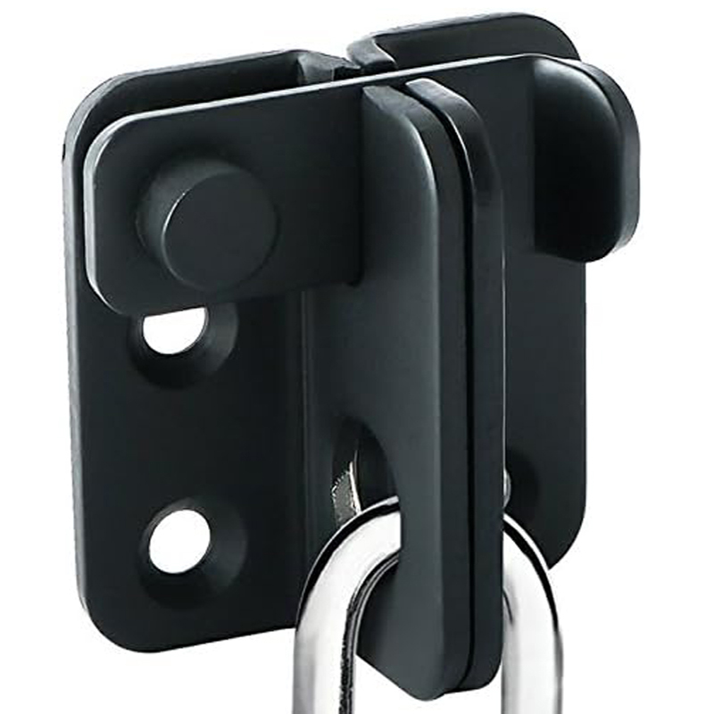 1/5set Flip Latch Gate Latches - Smart Garden Gate Lock recension och pris