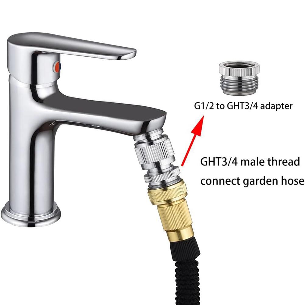 4Pcs/set Faucet Adapter Set fo - Smart Garden Hub recension och pris