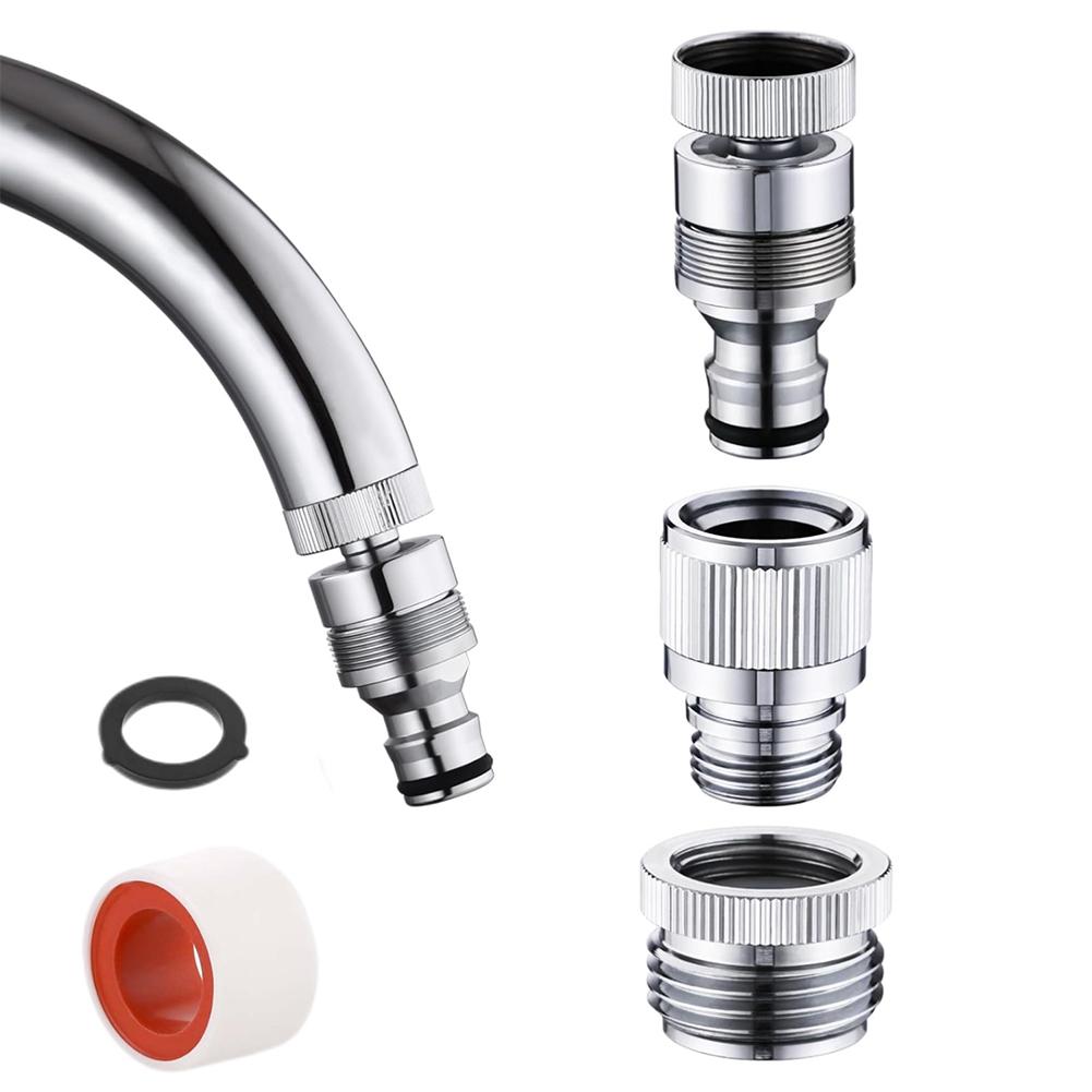4Pcs/set Faucet Adapter Set fo - Smart Garden Hub recension och pris