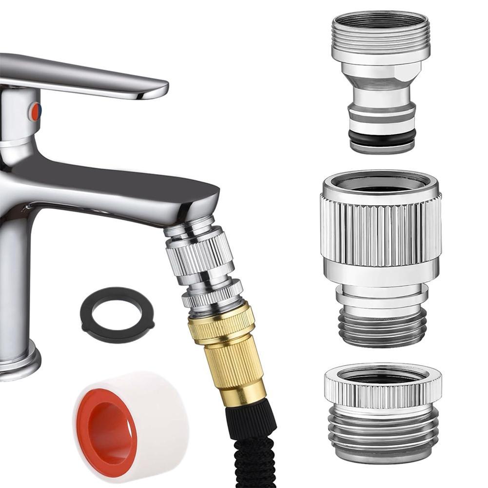 Faucet Adapter Set for Garden  - Smart Garden Hub recension och pris