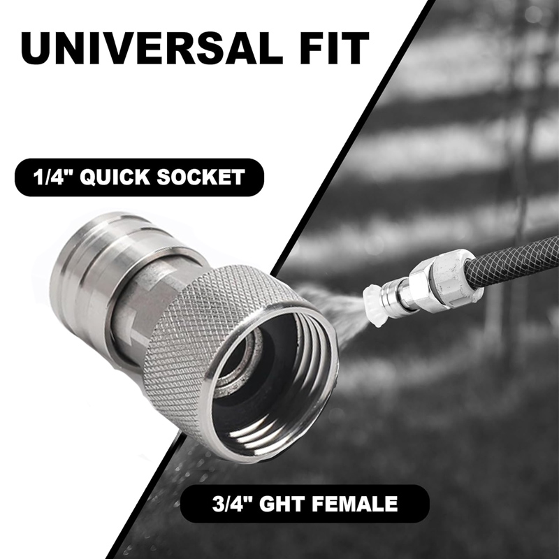 Garden Hose to Pressure Washer - Smart Garden Hub recension och pris