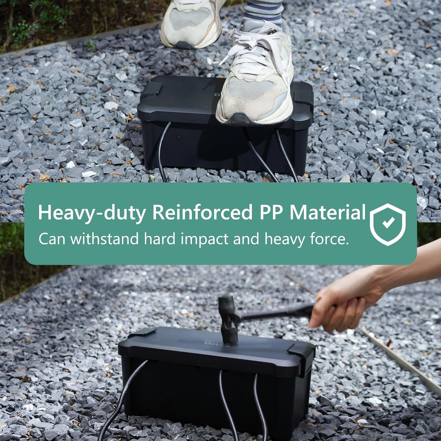 Diivoo Outdoor Waterproof Elec - Smart Garden Hub recension och pris