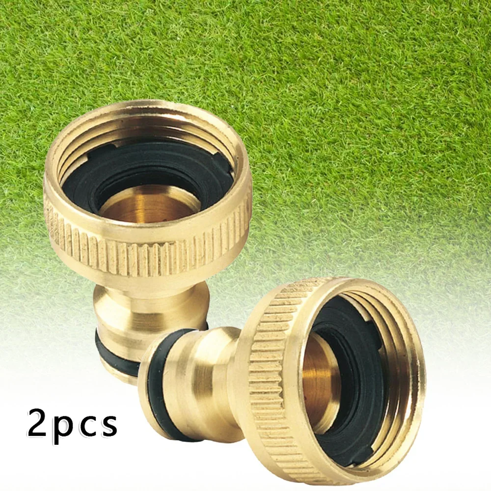 2Pcs Garden Faucet Adapter 3/4 - Smart Garden Hub recension och pris