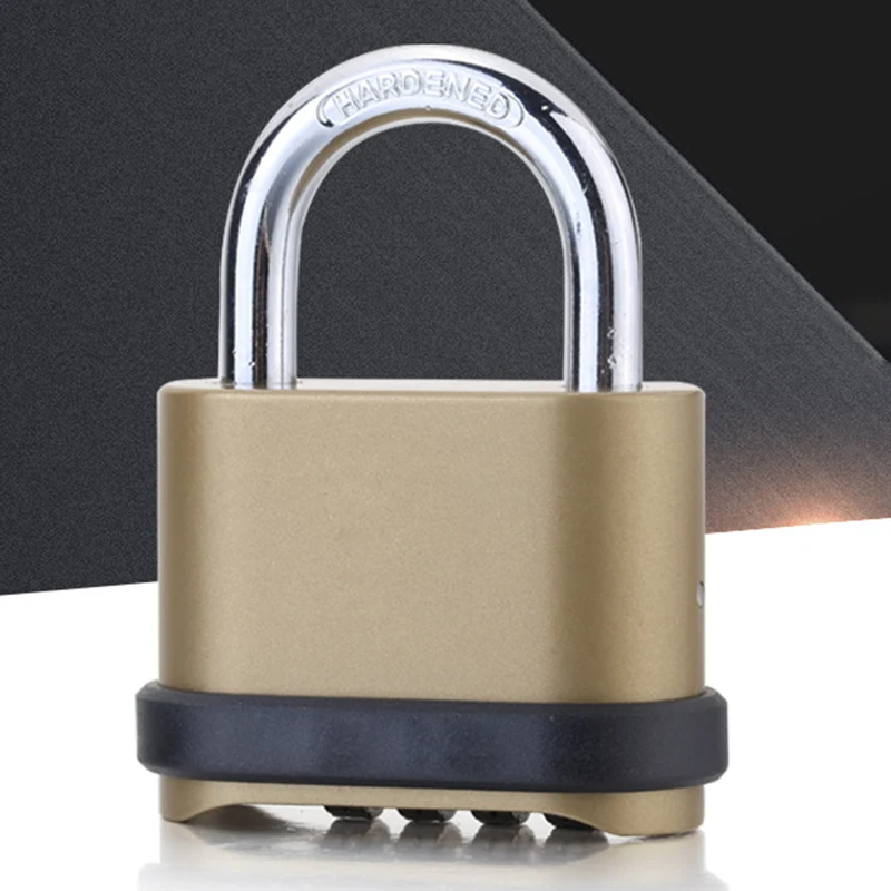 Outdoor Lock No Key 4 Digit Co - Smart Garden Gate Lock recension och pris