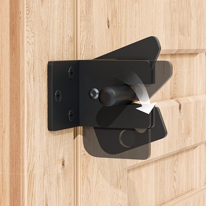 Right Side Opening Automatic S - Smart Garden Gate Lock recension och pris
