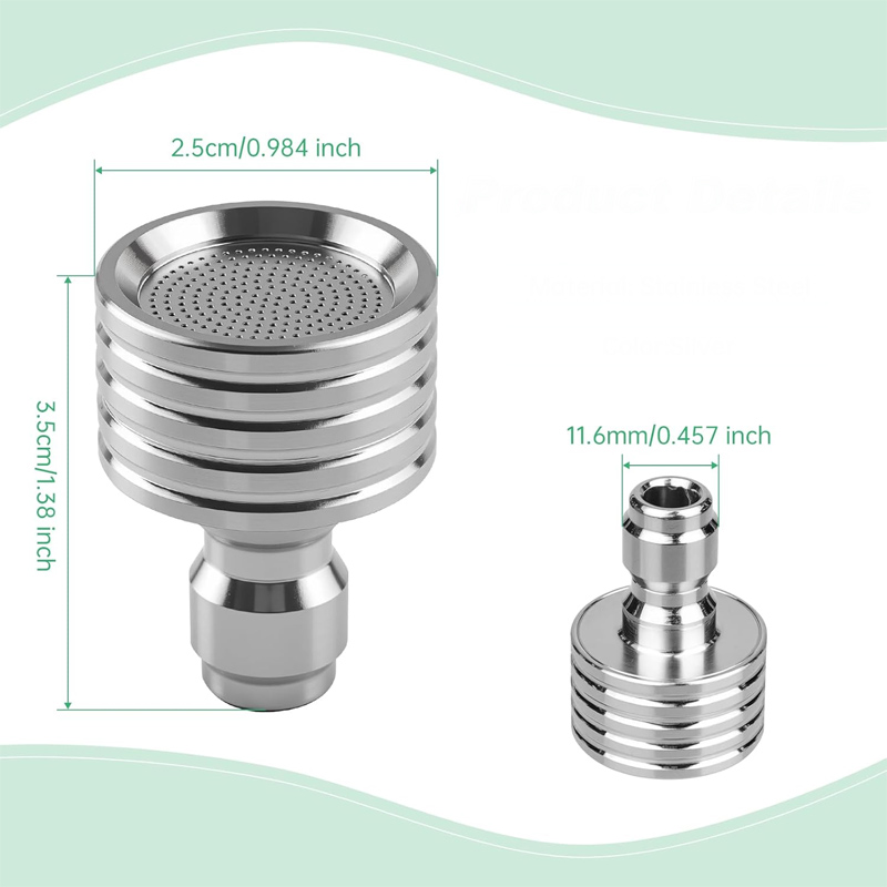 Pressure Washer Nozzle, with 1 - Smart Garden Hub recension och pris