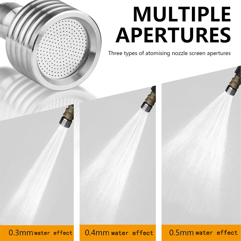 Pressure Washer Nozzle, with 1 - Smart Garden Hub recension och pris