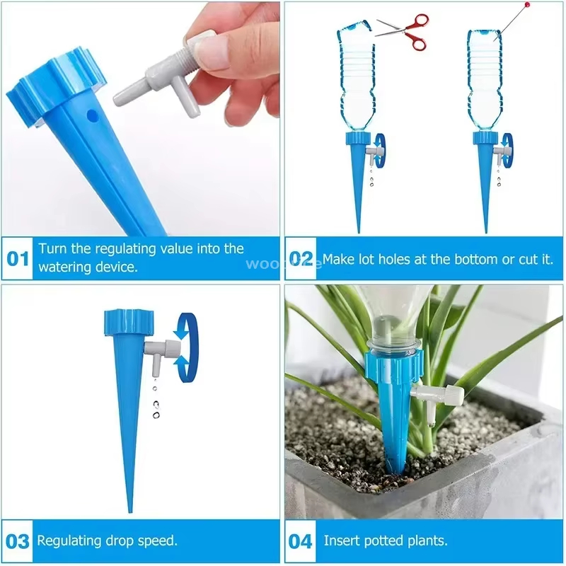 Garden Sprinkler Automatic Dri - Smart Garden Sensors recension och pris
