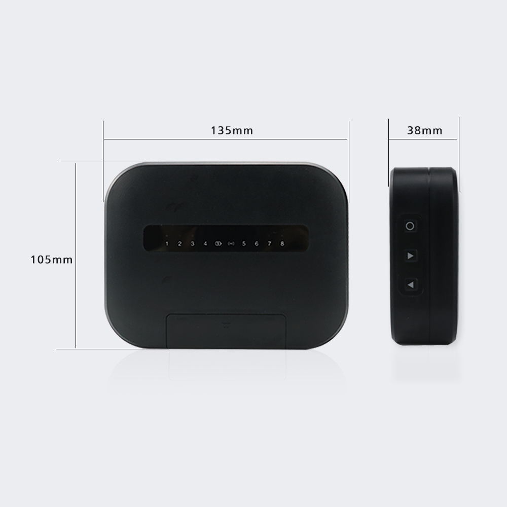 8 Zones Wifi Tuya Smart Garden - Smart Garden Sensors recension och pris