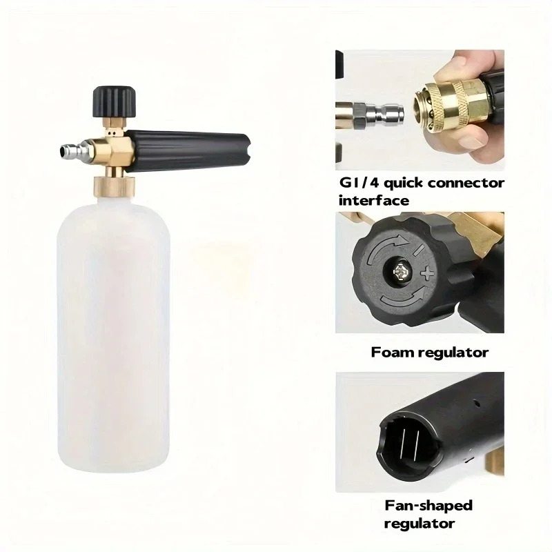 High Pressure Cleaning Water G - Smart Garden Hub recension och pris