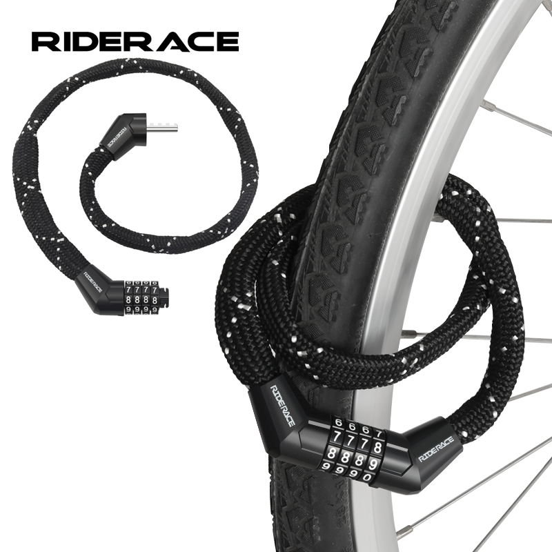 Portable Bike Chain Lock Anti- - Smart Garden Gate Lock recension och pris