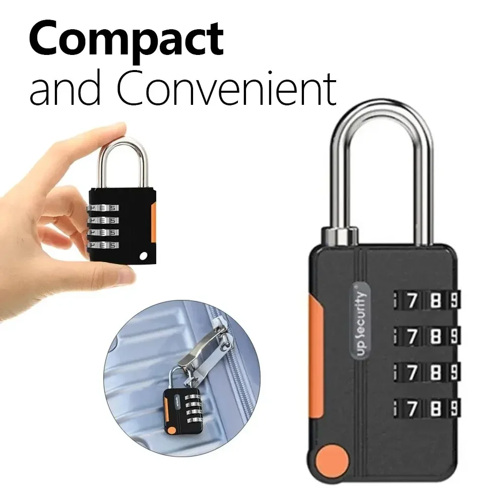 Keyless 4-Digit Combination Pa - Smart Garden Gate Lock recension och pris