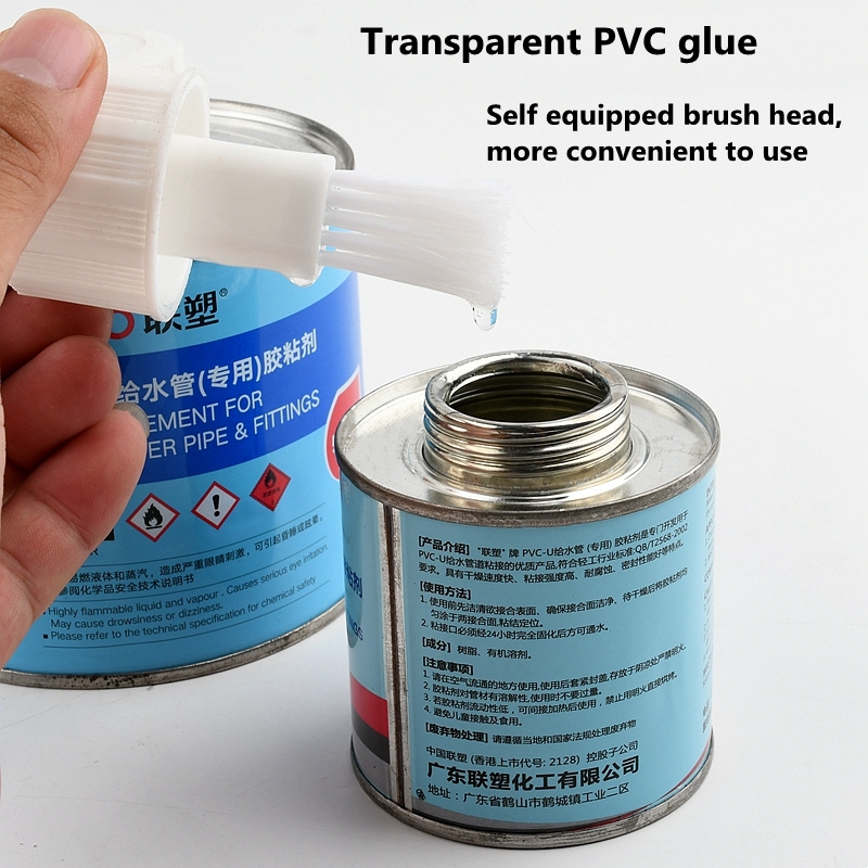 100ml PVC Water Supply Pipe Gl - Smart Garden Hub recension och pris